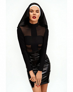 Костюм Монашка